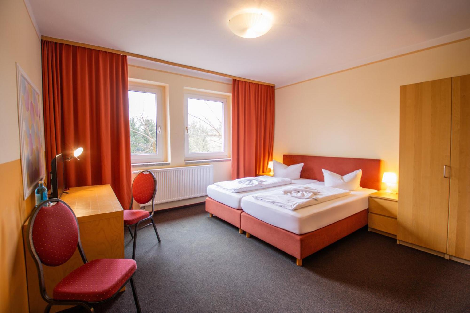 Hotel Schloss Nebra Extérieur photo