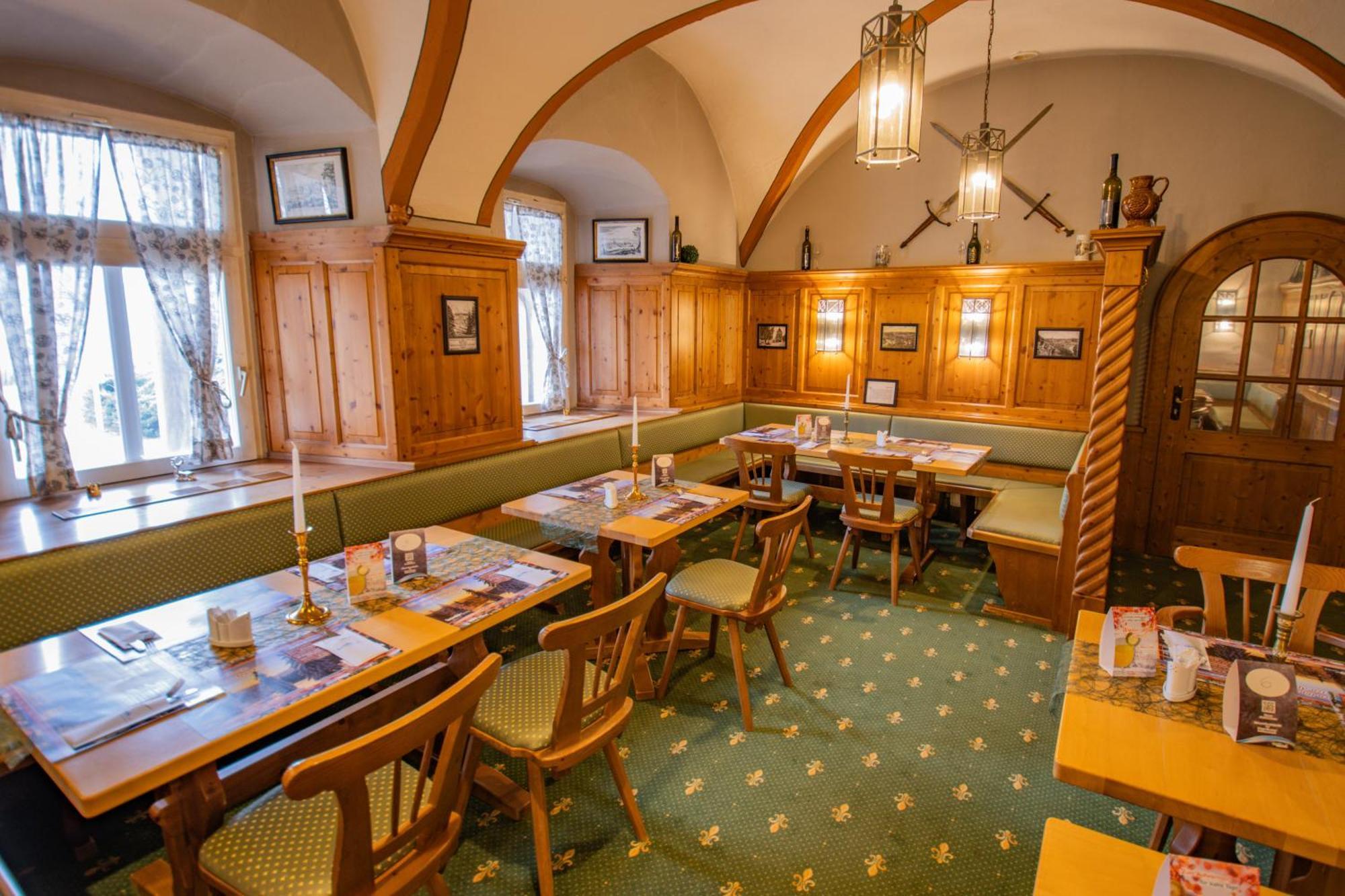 Hotel Schloss Nebra Extérieur photo