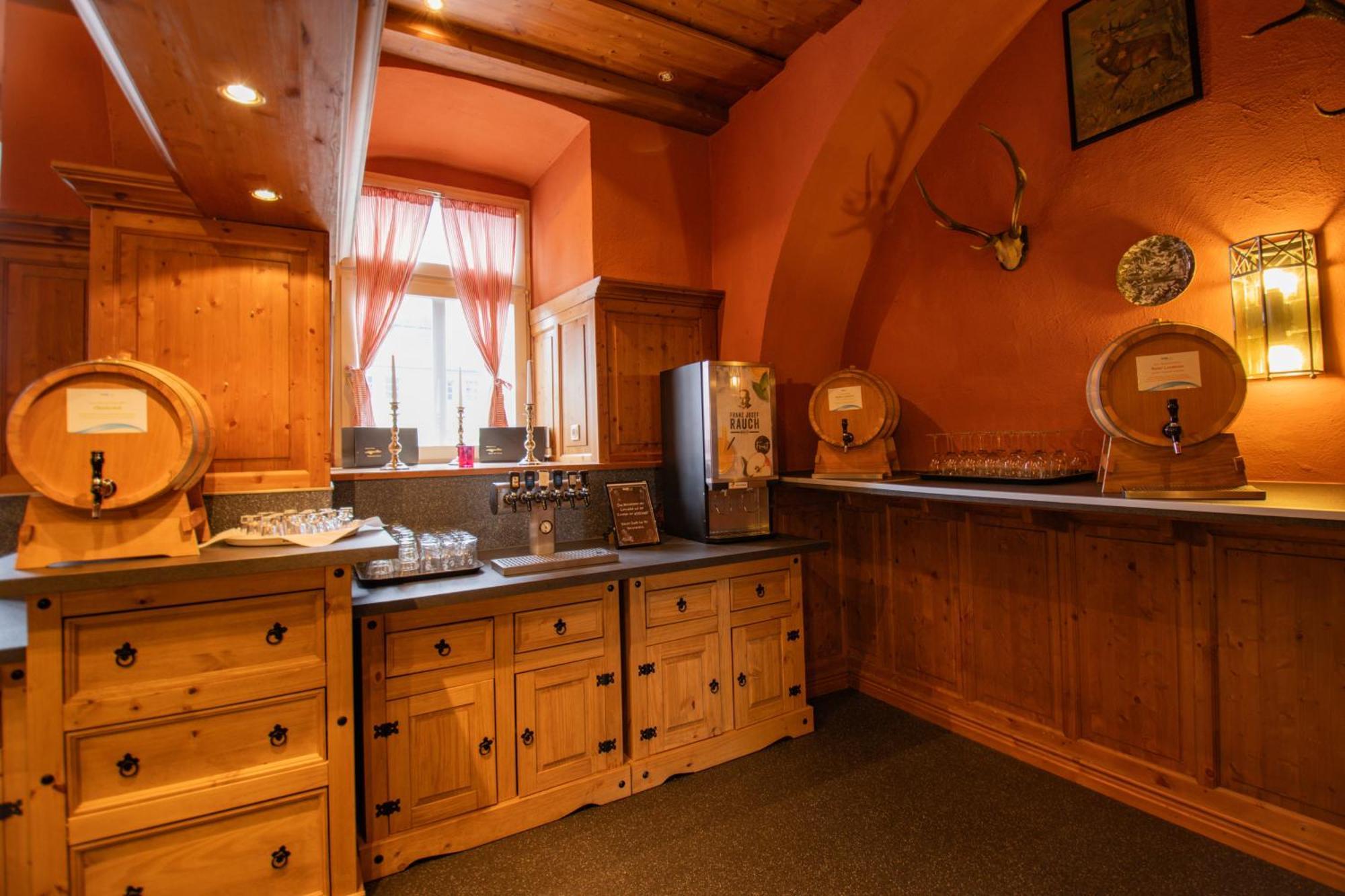 Hotel Schloss Nebra Extérieur photo