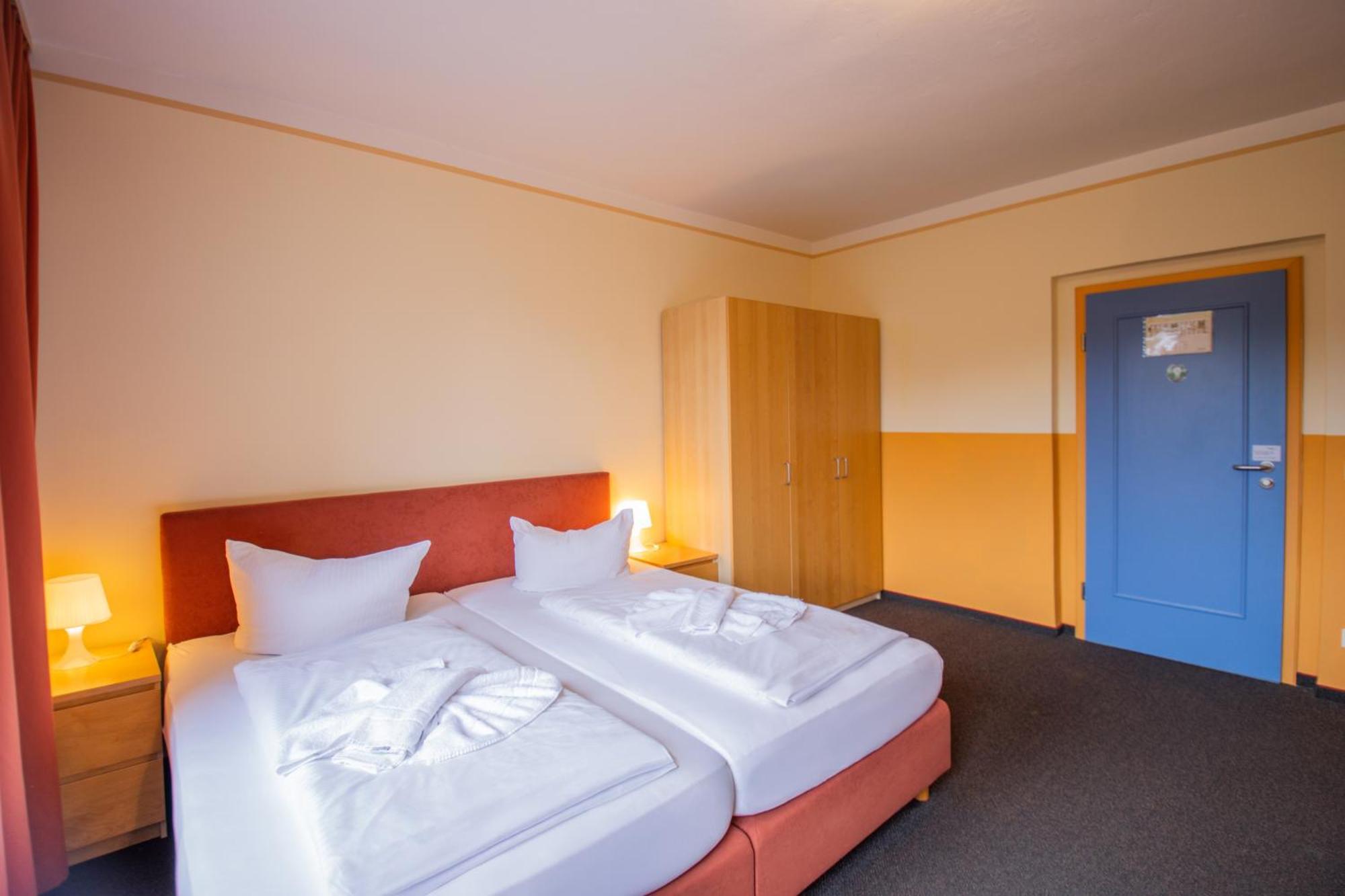 Hotel Schloss Nebra Extérieur photo