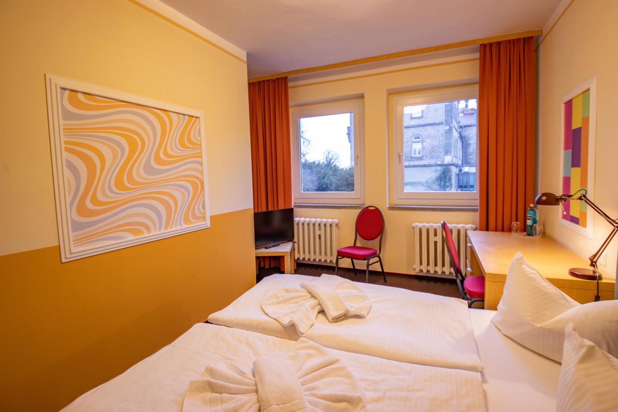 Hotel Schloss Nebra Extérieur photo