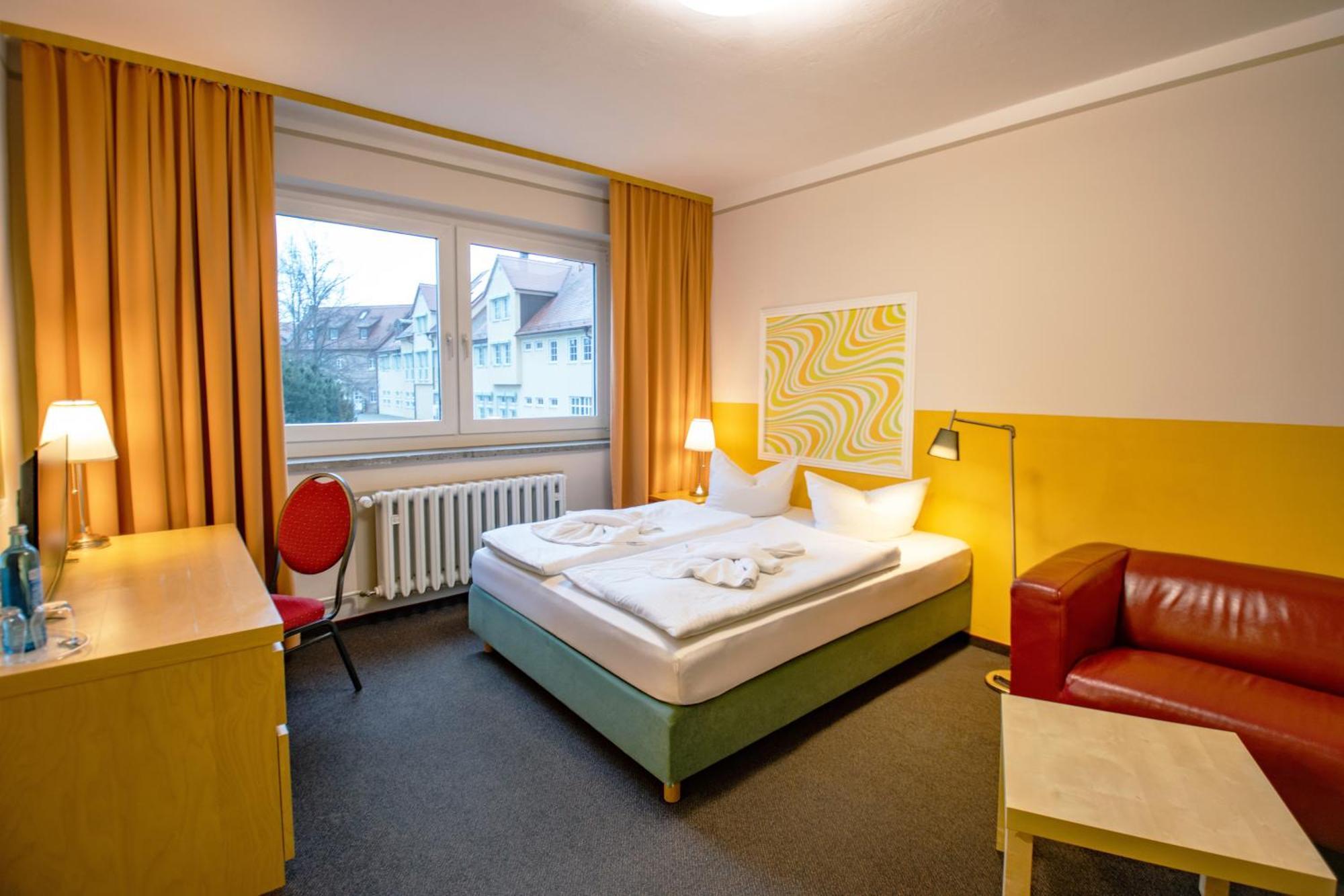 Hotel Schloss Nebra Extérieur photo