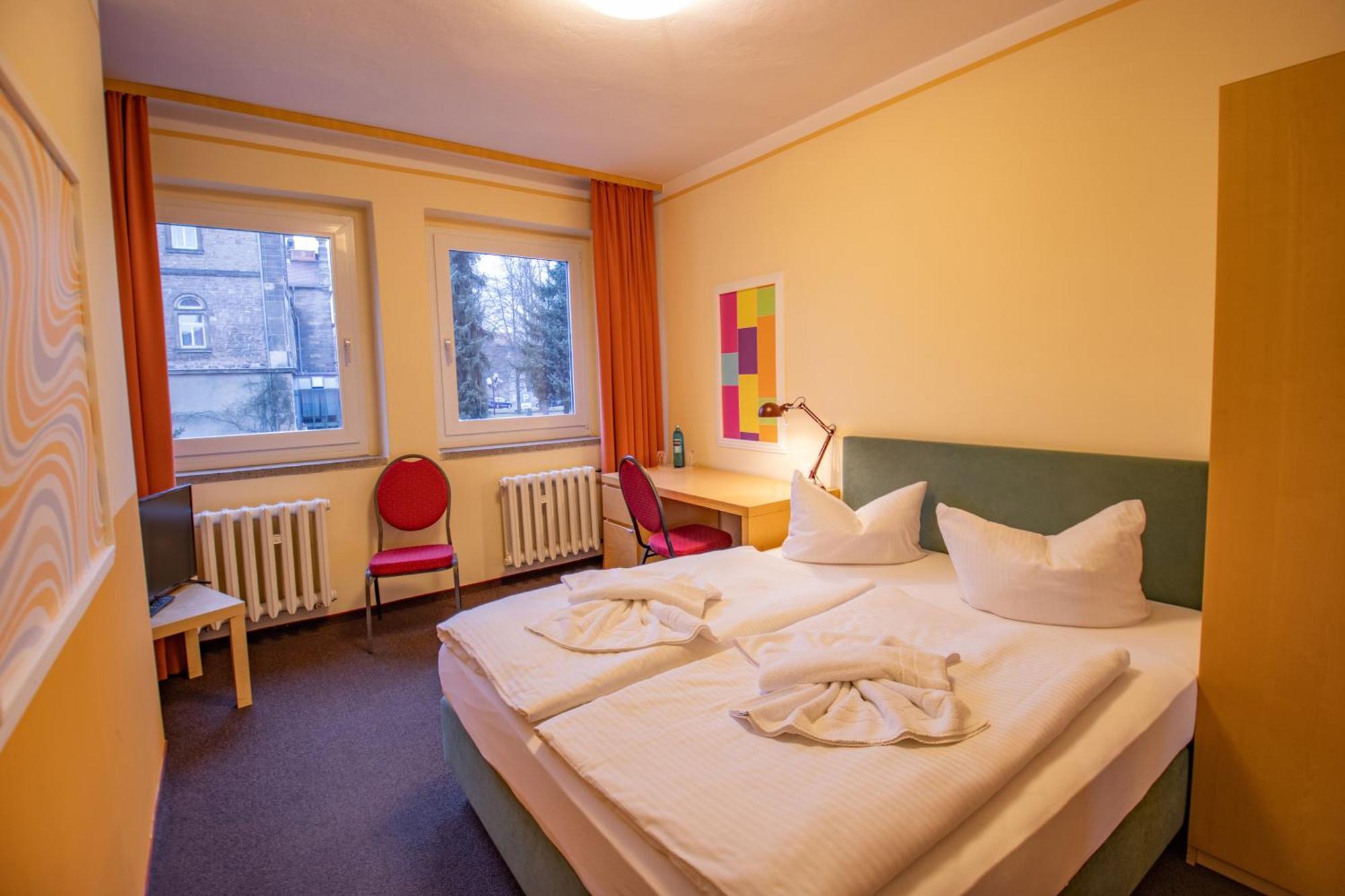 Hotel Schloss Nebra Extérieur photo