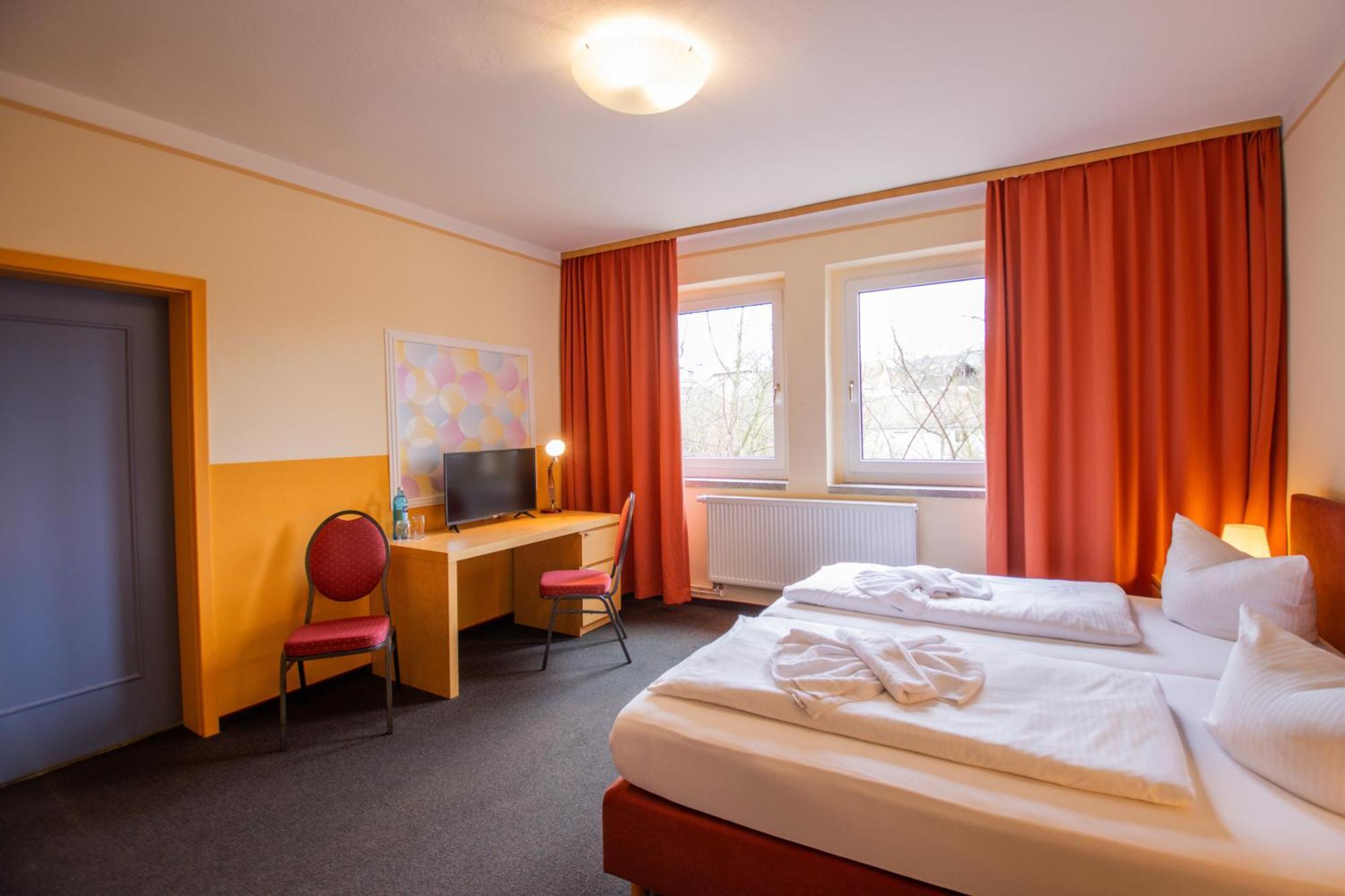 Hotel Schloss Nebra Extérieur photo