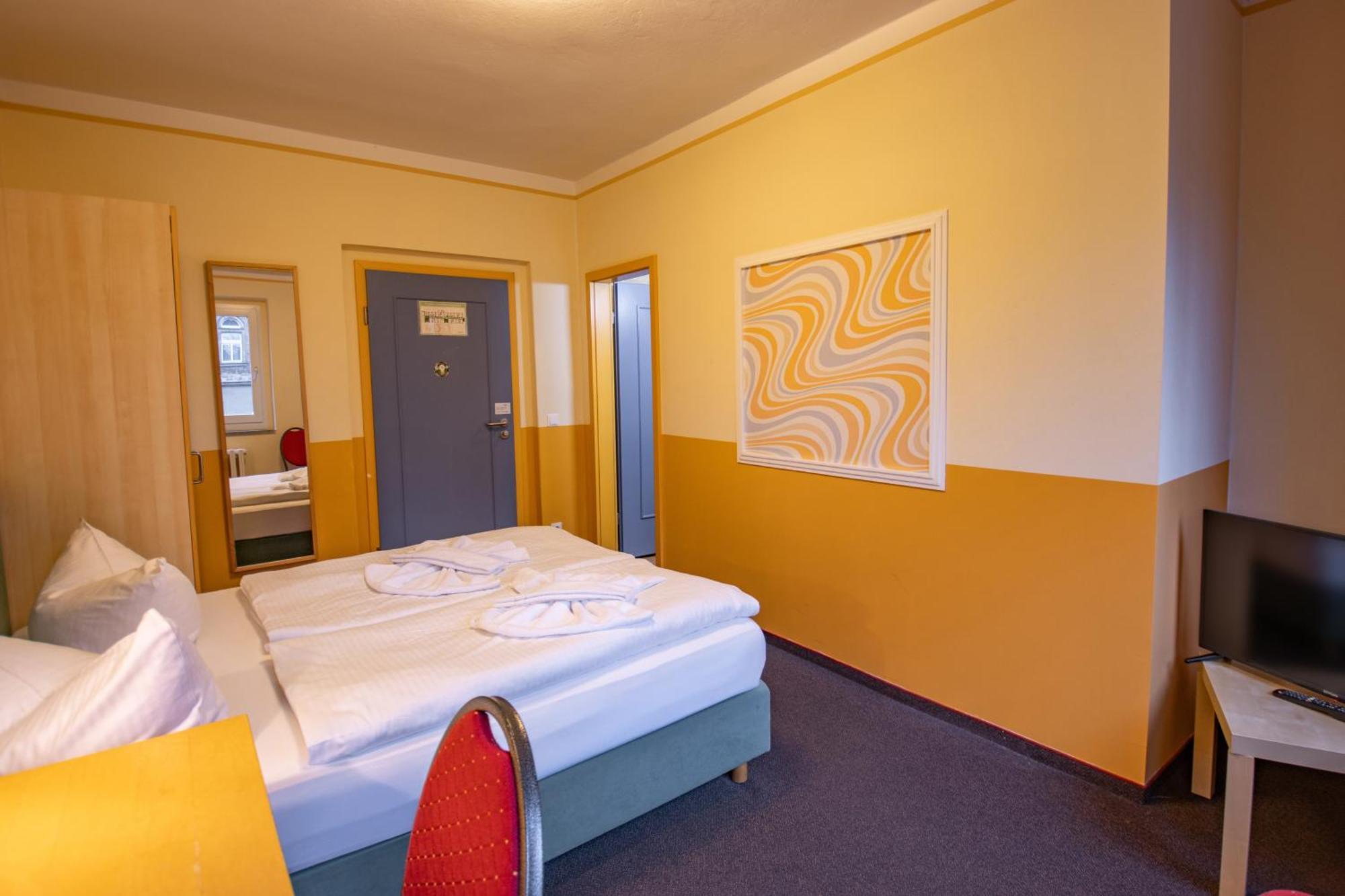 Hotel Schloss Nebra Extérieur photo