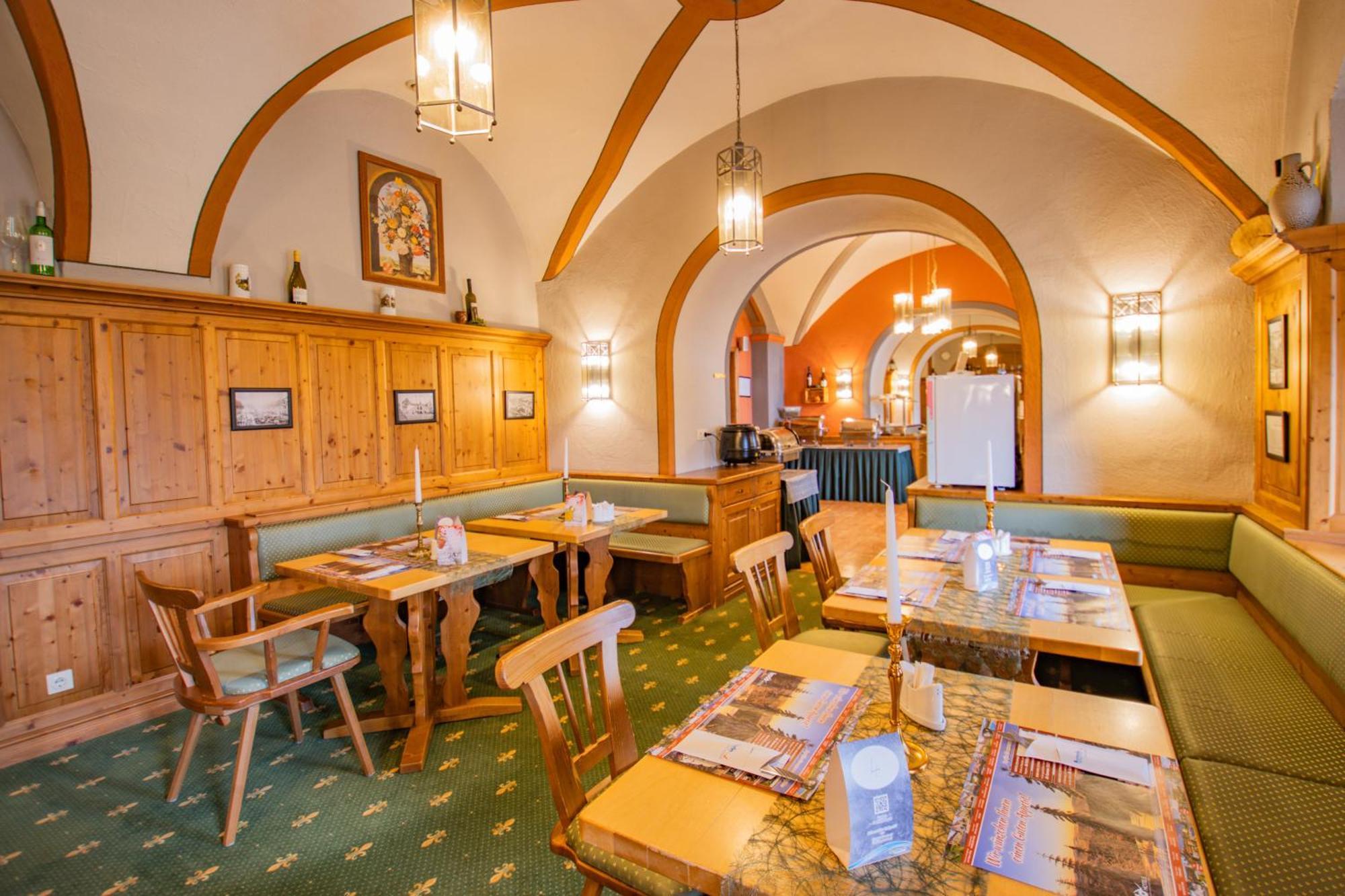 Hotel Schloss Nebra Extérieur photo