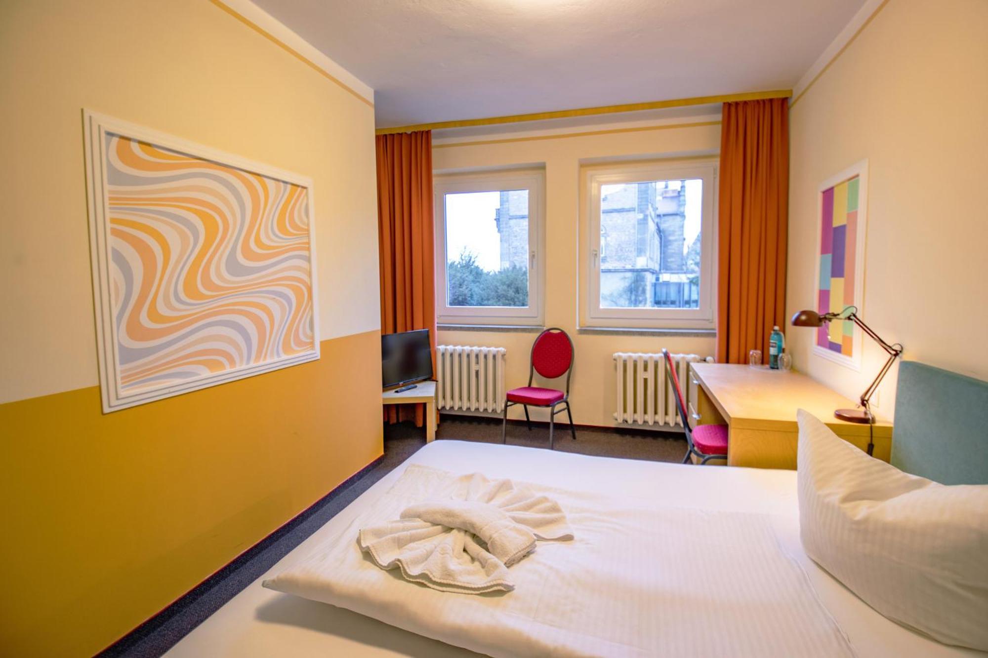 Hotel Schloss Nebra Extérieur photo