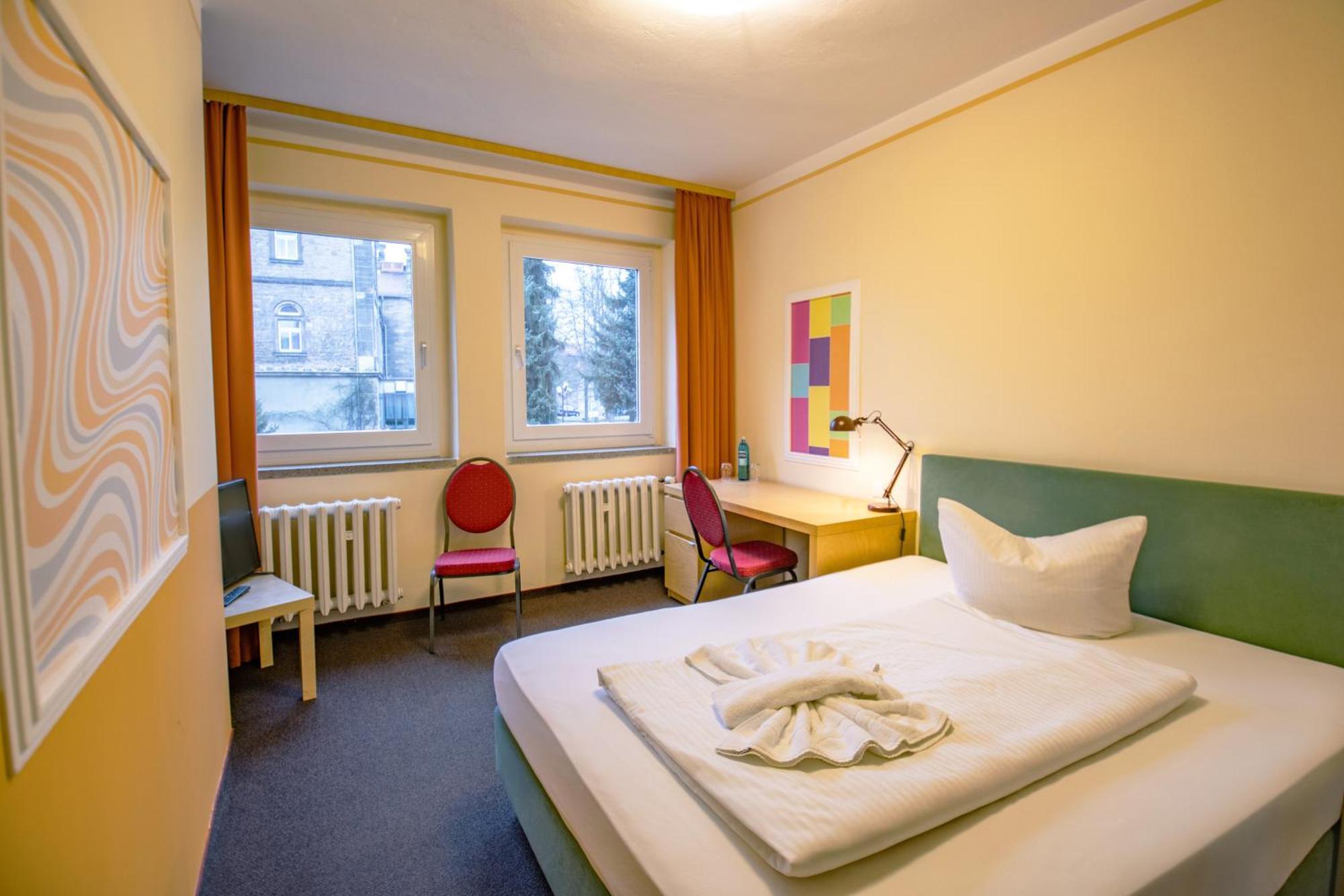 Hotel Schloss Nebra Extérieur photo