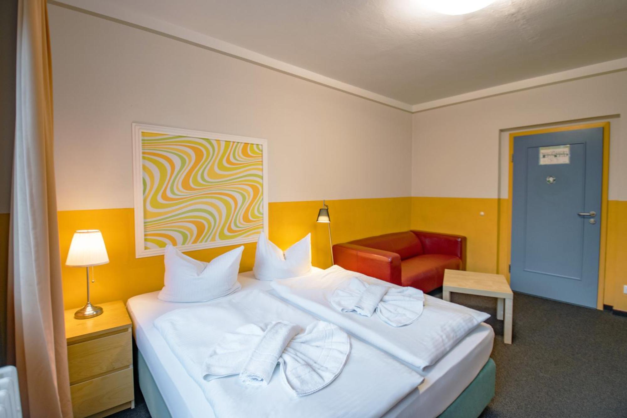 Hotel Schloss Nebra Extérieur photo