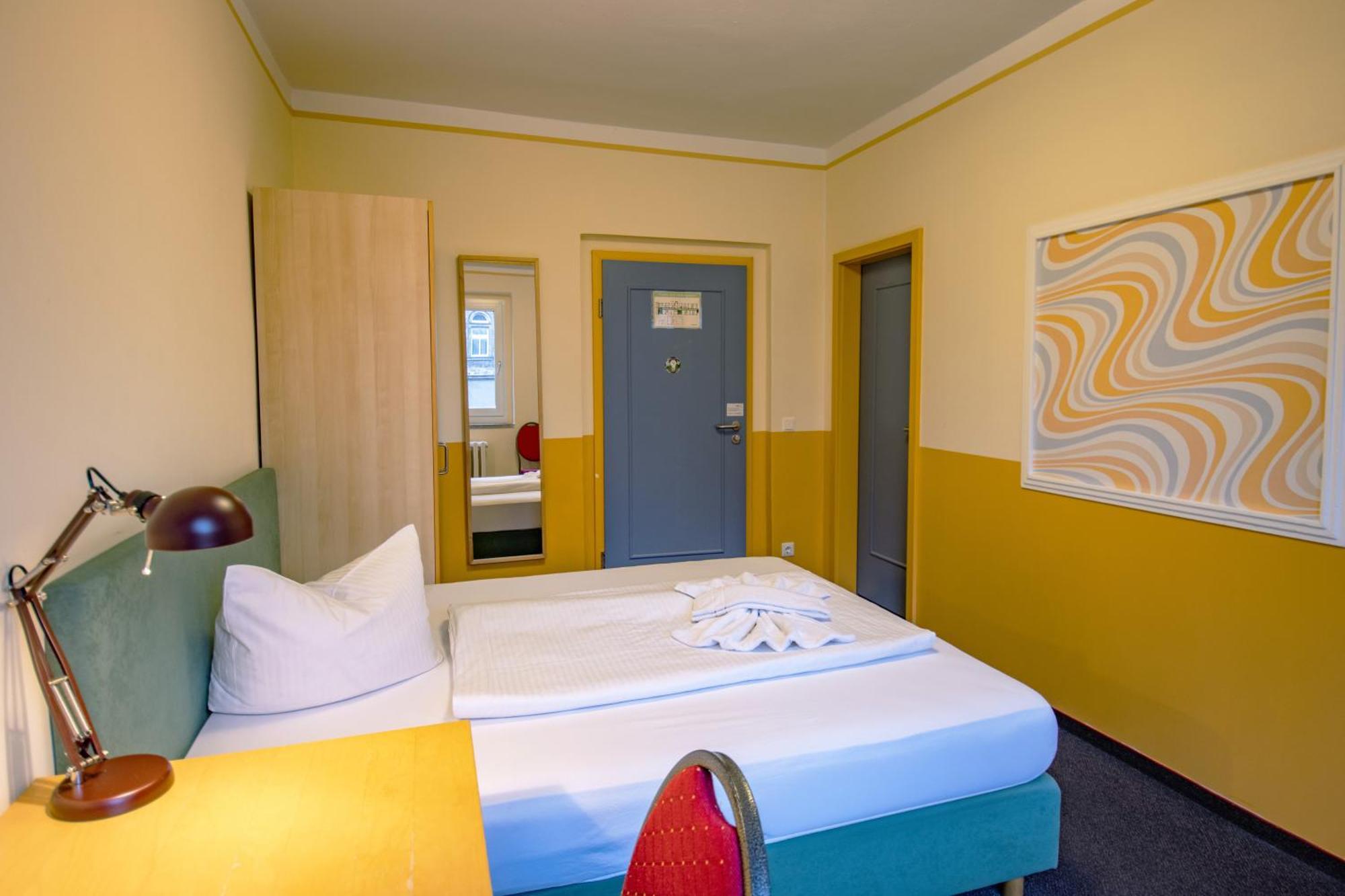 Hotel Schloss Nebra Extérieur photo