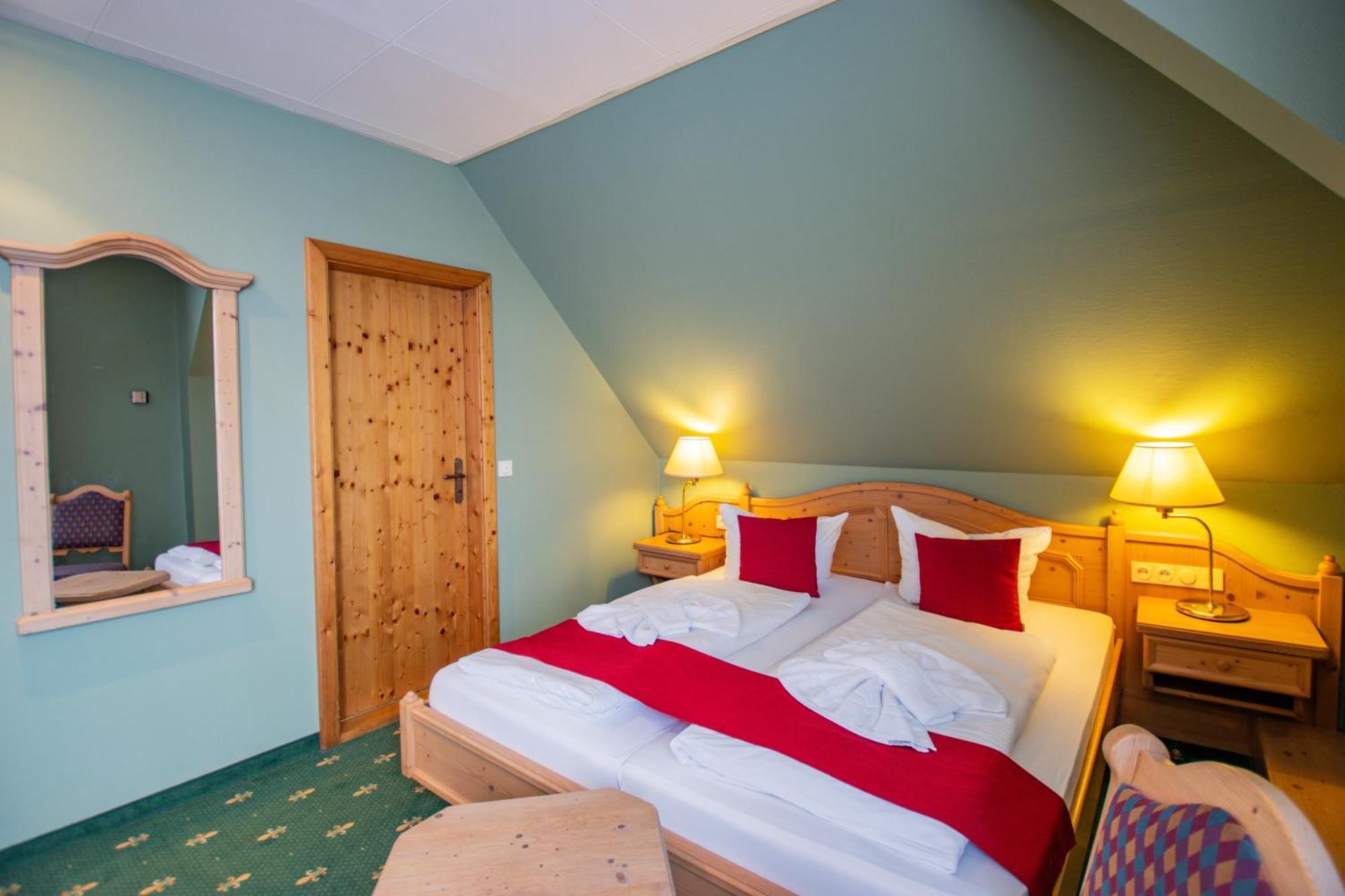 Hotel Schloss Nebra Extérieur photo