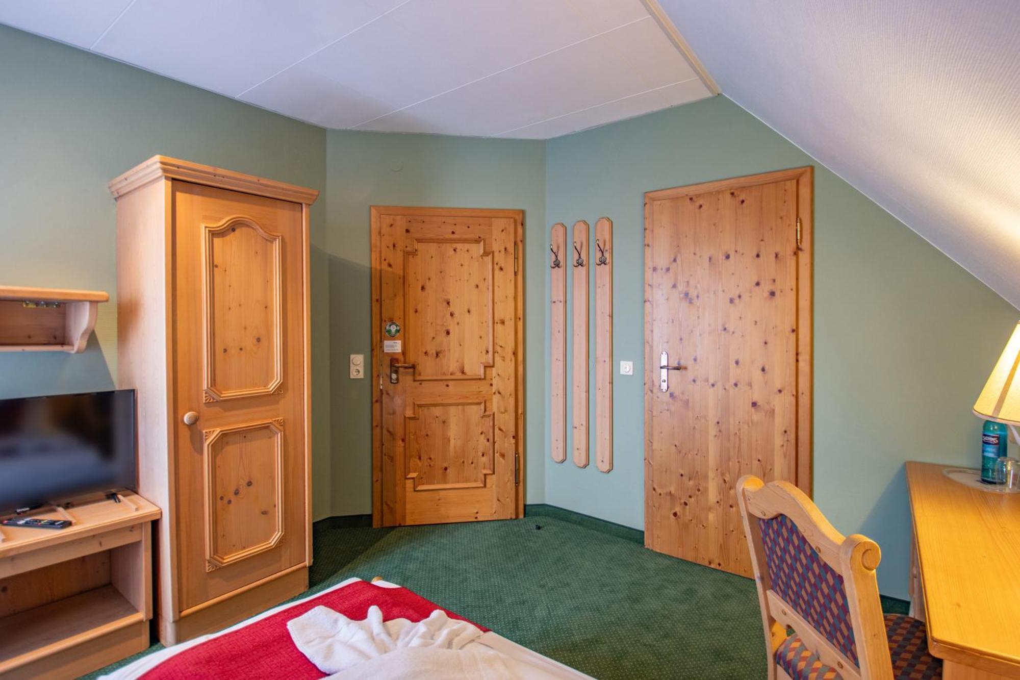 Hotel Schloss Nebra Extérieur photo